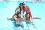 Life in Technicolor Sunday Beach Party at Puncho, Part 2 of 2